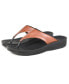 ფოტო #3 პროდუქტის Ostrya Thong Sandals for Women