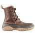 Фото #1 товара Baffin Yellowknife Duck Mens Brown Casual Boots CANAM001-BBJ