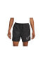 Фото #1 товара Sportswear Men's Woven Shorts Black Dq3945-010