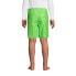 Boys Solid Swim Trunks