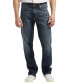 ფოტო #1 პროდუქტის Men's Grayson Classic Fit Straight Leg Jeans