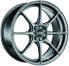 Фото #4 товара Колесный диск литой OZ Formula HLT grigio corsa 8x17 ET38 - LK5/110 ML75