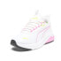 Puma Amplifier Slip On Womens Pink, White Sneakers Casual Shoes 39768104