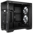 Фото #7 товара PHANTEKS Eclipse P200A ARGB Mini-ITX Gehäuse, Tempered Glass - schwarz