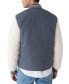 Фото #2 товара Men's Skyline Reversible Weather-Resistant Varsity Jacket