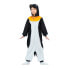 Фото #2 товара Маскарадные костюмы для детей My Other Me Пингвин Белый Чёрный Один размер (2 Предметы)
