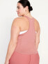 FlowForm Racerback Crop Tank Top