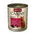 Фото #1 товара Корм для котов Animonda Carny индейка Телятина 800 g
