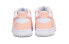 Кроссовки Nike Dunk Low Rose Deco GS Pink