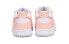 Кроссовки Nike Dunk Low Rose Deco GS Pink 36.5 - фото #4