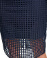 ფოტო #4 პროდუქტის Women's Sleeveless Grid Lace Sheath Dress