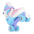 Фото #4 товара Roller skates Spokey Buff Pro r 38-41 PK/BL 942303