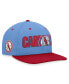Фото #1 товара Men's Light Blue St. Louis Cardinals Cooperstown Collection Pro Snapback Hat