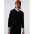 Фото #1 товара NORTH SAILS 12GG Knitwear V Neck Sweater