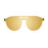 Очки Ocean SUNGLASSES San Marino Matte Demy Brown, Brown Flat/CAT3 - фото #3