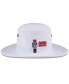 Фото #3 товара Men's White Chicago Bears 2024 NFL Training Camp Panama Bucket Hat