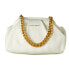 Women's Handbag Laura Ashley DICKENS-STICK-WHITE White 30 x 20 x 9 cm