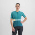 SPORTFUL Snap short sleeve jersey