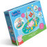 Фото #4 товара Игровой коврик Peppa Pig MultiColor Play Gym Mat