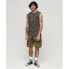 Футболка мужская Superdry Rock Graphic Band Sleeveless Серый, XL - фото #5