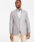 ფოტო #3 პროდუქტის Men's Modern-Fit Active Stretch Woven Solid Sport Coat