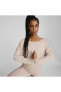 Фото #3 товара Studio Yogini Kadın Sweatshirt Pudra Pembe 52223947