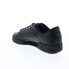 Фото #6 товара Fila Lnx-100 1TM01577-001 Mens Black Leather Lace Up Lifestyle Sneakers Shoes 12