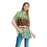 Фото #2 товара DESIGUAL Pompeya Short Sleeve Blouse