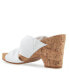 Фото #3 товара Women's Mercer Wedge Sandals