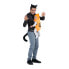 Фото #1 товара Маскарадные костюмы для взрослых My Other Me новорожденный Тыква кот Чёрный Оранжевый (5 Предметы)