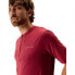 VAUDE Tremalzo Q-Zip short sleeve T-shirt