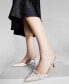 Women's Gelsey Slingback Kitten-Heel Pumps, Created for Macy's