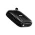 Фото #2 товара Внешний аккумулятор 10000mAh Joyroom Jelly Series 22.5W с кабелем для iPhone Lightning (цвет: черный)