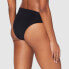Фото #2 товара Seafolly Women's Black Active Hi Rise Bikini Bottom Swimsuit size 4 177400