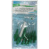 Фото #1 товара Interdental brushes Normal 0.8 mm green 8 pcs