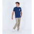 ფოტო #6 პროდუქტის HURLEY Everyday Organic Aloha short sleeve T-shirt