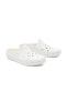 Фото #3 товара Slip-On Mule TRK Unisex Ayakkabı VN0005V8WHT1 Beyaz-36.5