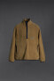 Polartec® fleece jacket