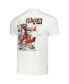 Men's White 3M Open T-shirt