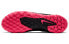 Фото #7 товара Бутсы футбольные Nike React Phantom GT Pro TF черно-розовые 男女同款