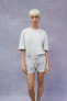 Фото #1 товара Pantone™ plush shorts