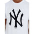 Фото #7 товара NEW ERA MLB Regular New York Yankees short sleeve T-shirt