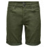 Фото #3 товара ONLY & SONS Ply Life Reg Twill 4451 Shorts