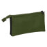 SAFTA Triple Dark Forest Pencil Case