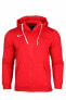 Фото #3 товара M Flc Park20 Fz Hoodie Erkek Sweatshirt Cw6887-657-kırmızı