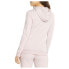 Фото #2 товара Puma Power Graphic Pullover Hoodie Womens Pink Casual Outerwear 84711416