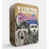 Yukon Salon Lumberjack Card Game Tin Box Atlas Games