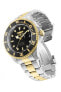 Фото #2 товара Invicta Watch Stainless Steel Automatic Watch Two Tone 34041