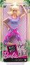 Фото #8 товара Lalka Barbie Mattel Made to Move - Kwiecista gimnastyczka, zielony strój (FTG80/GXF05)