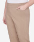 ფოტო #3 პროდუქტის Plus Size Charm School Classic Charmed Average Length Pant